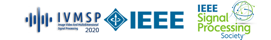 IVMSP 2020 – 2020 IEEE 14th Image, Video, and Multidimensional Signal Processing Workshop Logo